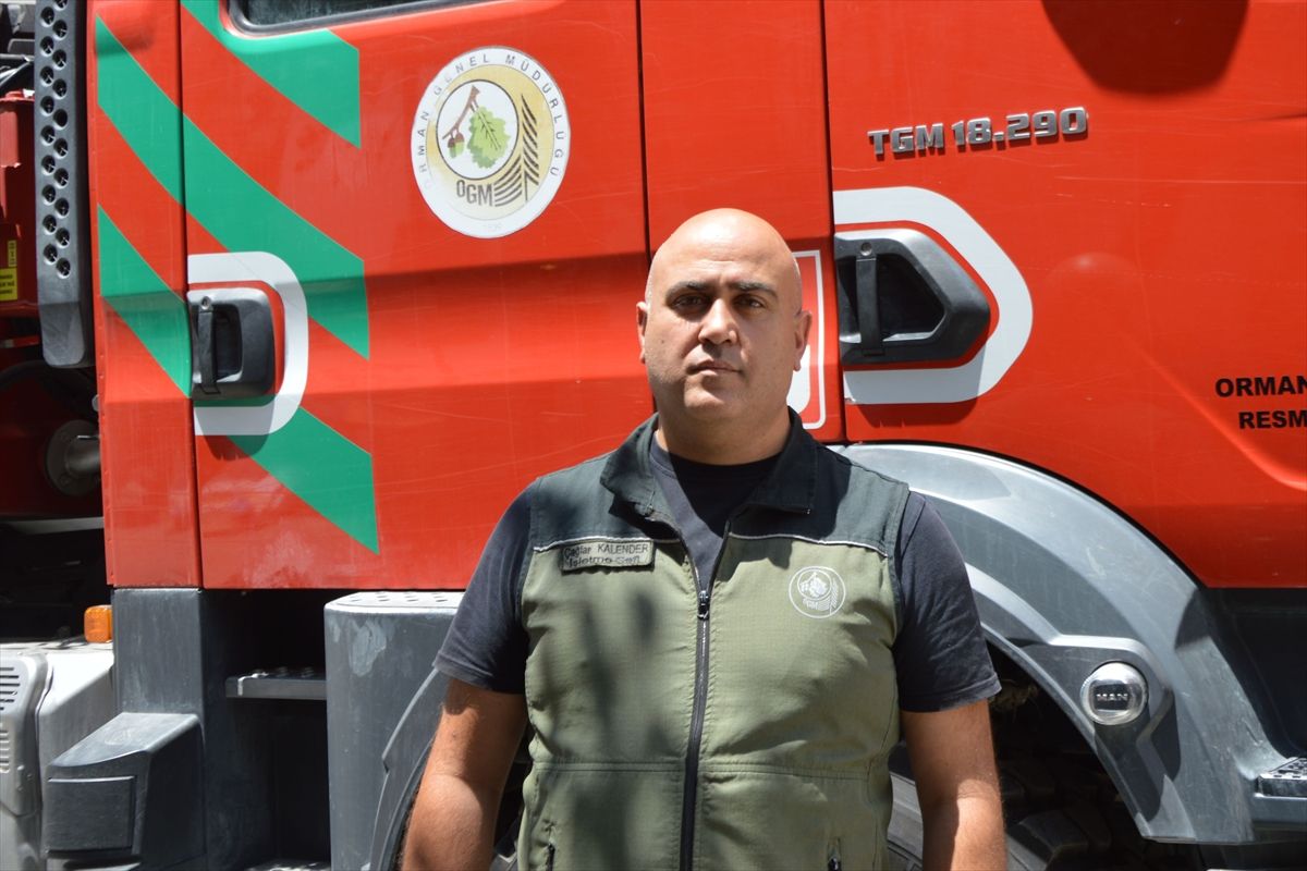 Havza'da ormanlık alanlara girişler yasaklandı