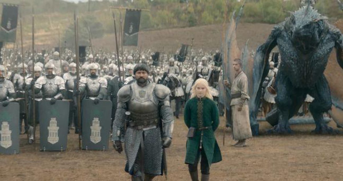 House of the Dragon 3. sezon 4. bölüm ne zaman yayınlanacak?