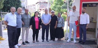 İlkadım'da mahallelere yeni parklar kazandırılıyor