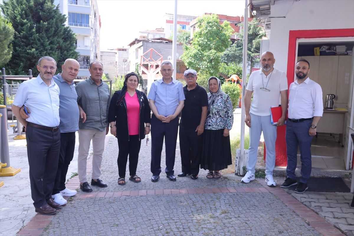 İlkadım'da mahallelere yeni parklar kazandırılıyor