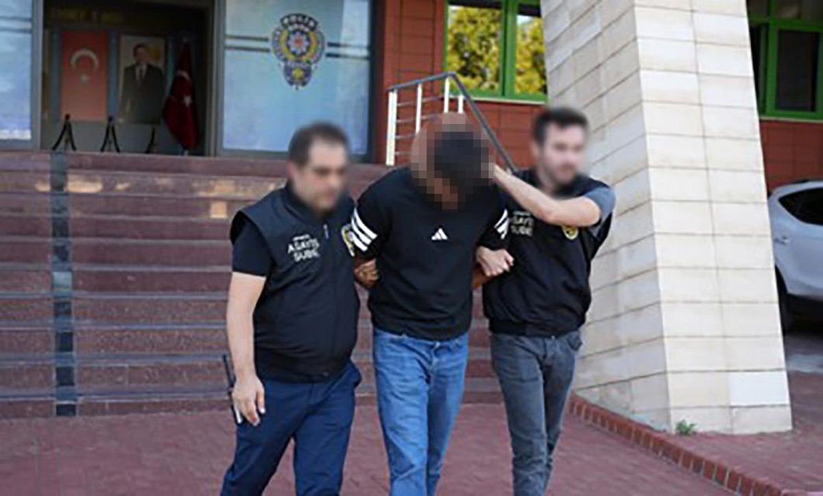 Isparta'da 14 yıl 7 ay hapis cezasıyla aranan firari hükümlü yakalandı