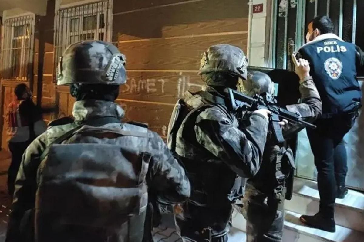 İstanbul ve Muğla'da yasa dışı bahis operasyonu: 9 gözaltı, 10 şüpheli ise aranıyor