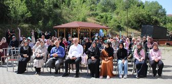 Şehit Şerife Bacı Kur'an Kursu yaz dönemi başladı