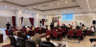 Kırklareli Belediye Meclisi toplantısı yapıldı
