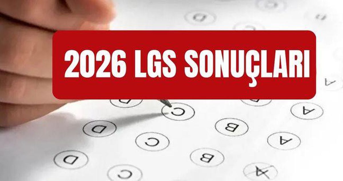 LGS SONUÇLARI (MEB.GOV.TR) 2026 LGS sonuçları ne zaman açıklanacak? LGS sonuçlarına nereden bakılır?