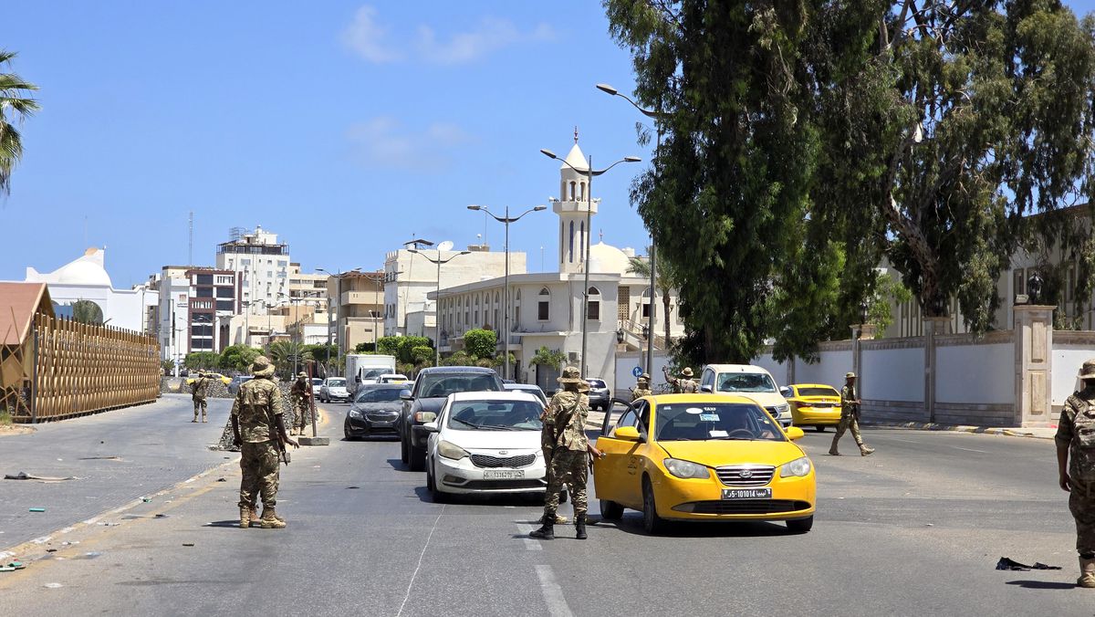 Libya Partiler Arası Ulusal Birlik İttifakı: Ülke Siyasetine Yönelik Dış Müdahaleleri Kabul Etmiyoruz