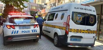 Manisa'da balkondan düşen kadın öldü