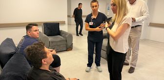 Marmaris Devlet Hastanesi Palyatif Bakım Merkezi'nde yatak sayısı 31'e çıkarılacak