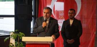 MHP Ayvacık İlçe Başkanlığına Ali Duman yeniden seçildi