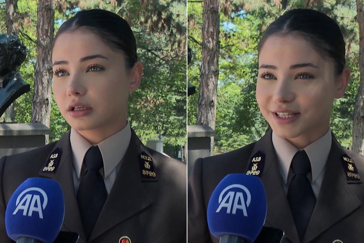MSÜ Bando Okulu'nun ilk kadın öğrencilerinden ilham veren çağrı