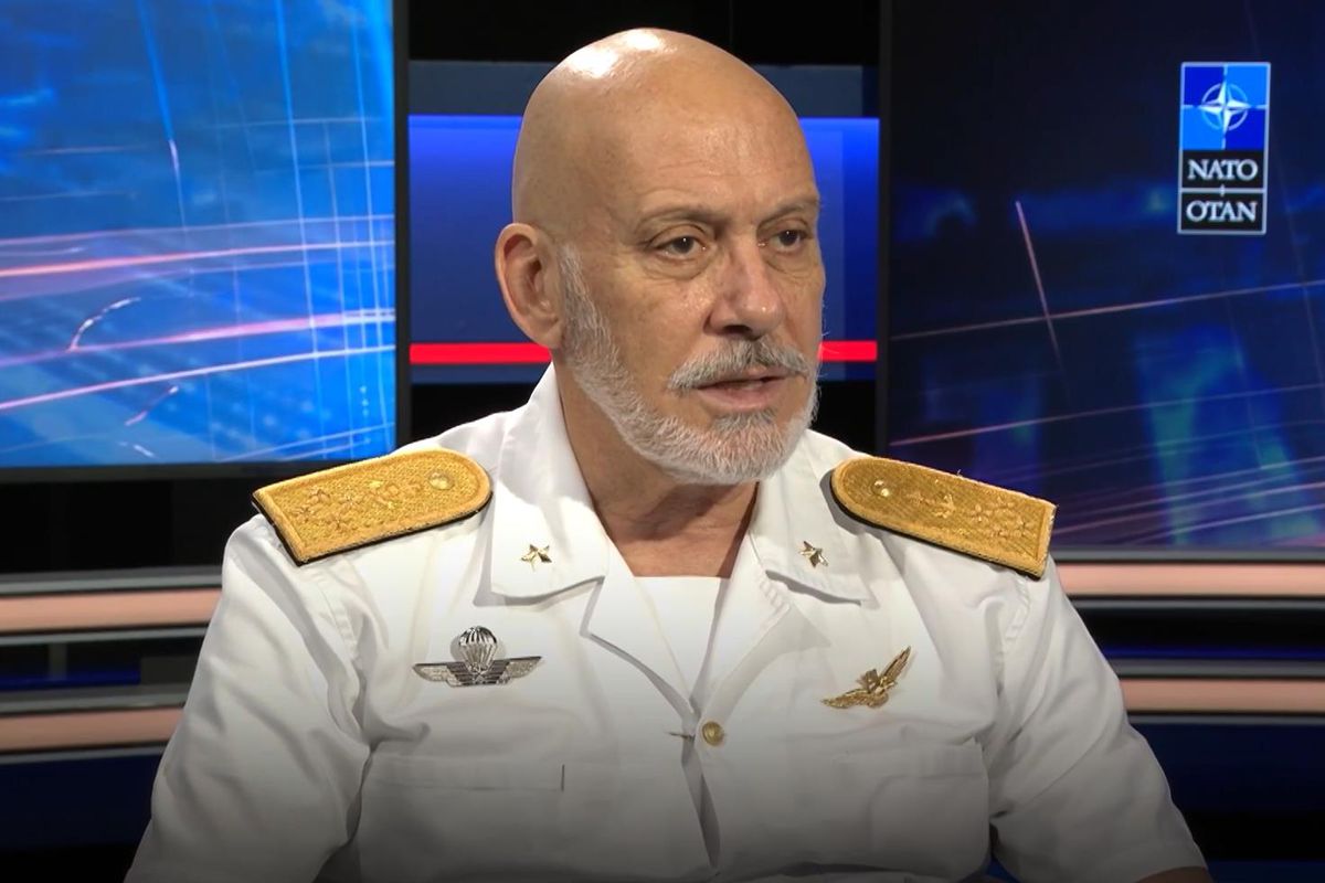 NATO'nun 1 numarasından Türkiye itirafı! 'Beni çok etkiledi' diyerek anlattı
