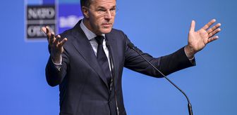 Rutte'den Ankara'da ilk açıklama: İttifakımızı daha da güçlendireceğiz, Rus tehdidine hazırlıklı olmalıyız