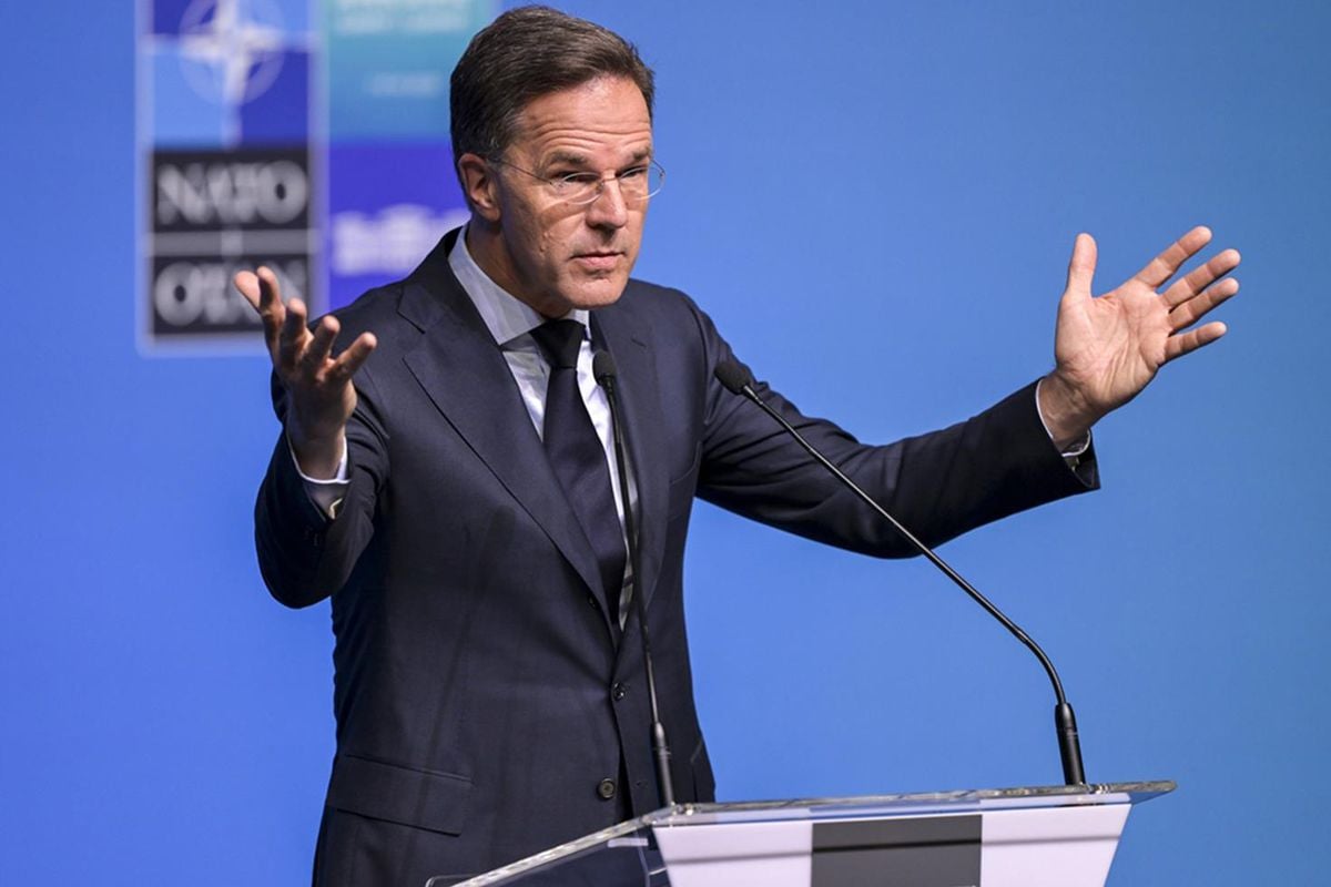 Rutte'den Ankara'da ilk açıklama: İttifakımızı daha da güçlendireceğiz, Rus tehdidine hazırlıklı olmalıyız