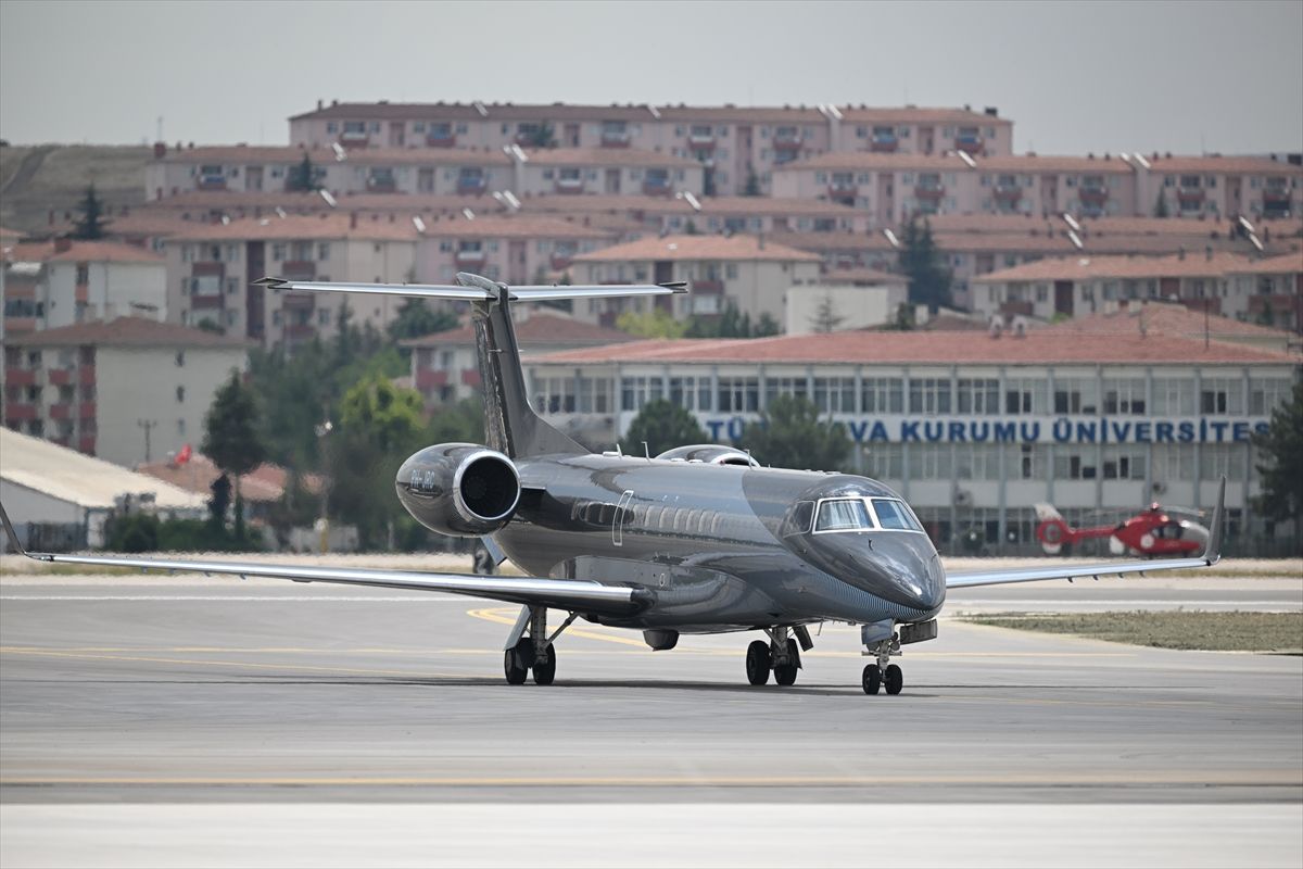 NATO Genel Sekreteri Rutte Ankara'da
