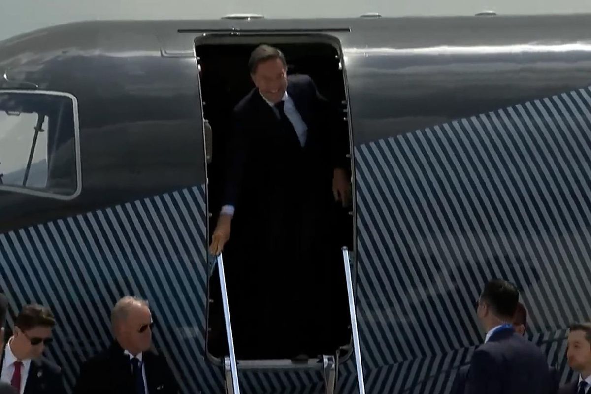 NATO Liderler Zirvesi için hazırlıklar tamamlanan Ankara'da güvenlik önlemleri.