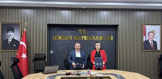 Niksar'ın kültürel mirası yapay zeka desteğiyle dijitalleştirilecek