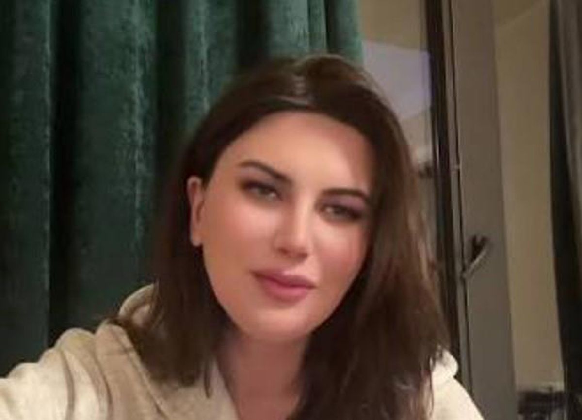 Nil Monze'nin sosyal medya paylaşımı
