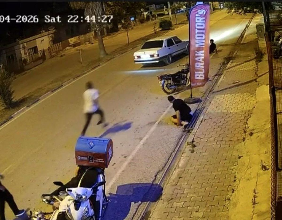 Osmaniye'de 4 kişiye çarpıp kaçan sürücü polise teslim oldu