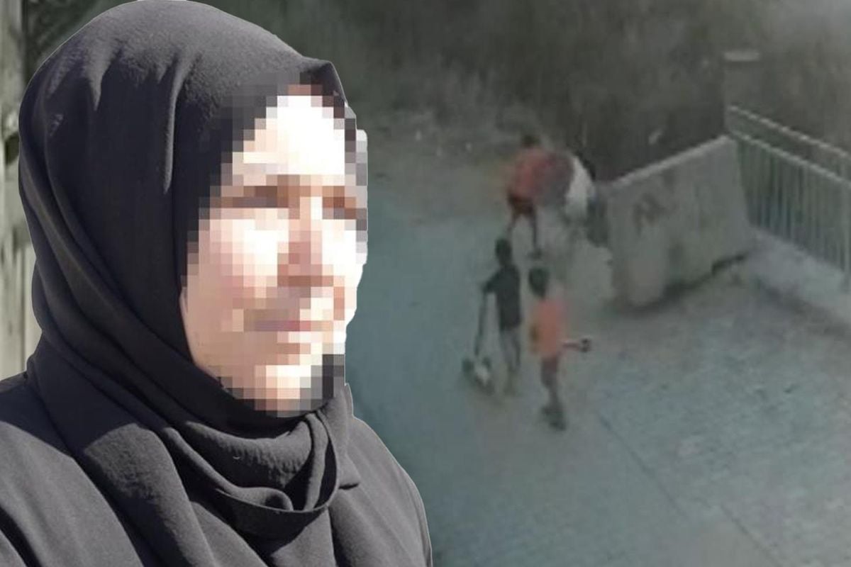İstanbul'da kan donduran olay! 6 yaşındaki çocuğu kanala ittiler