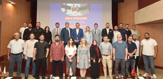 Rusya ticaret heyeti Trabzon'da iş dünyasıyla buluştu