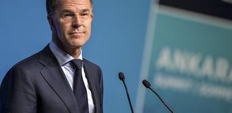 Rutte, Türkiye'nin savunma sanayisini öve öve bitiremedi