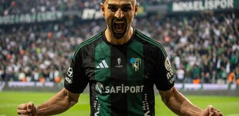 Serdar Dursun'a Süper Lig'in eski şampiyonundan kanca