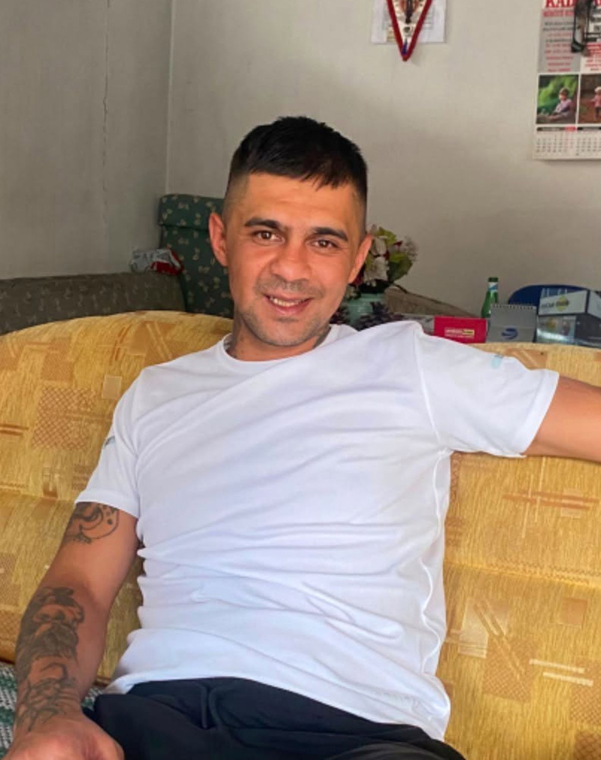 Serinlemek için girdiği baraj gölünde boğuldu