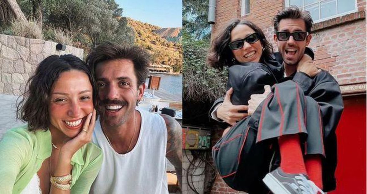 Zeynep Bastık ve Serkan Tütüncü