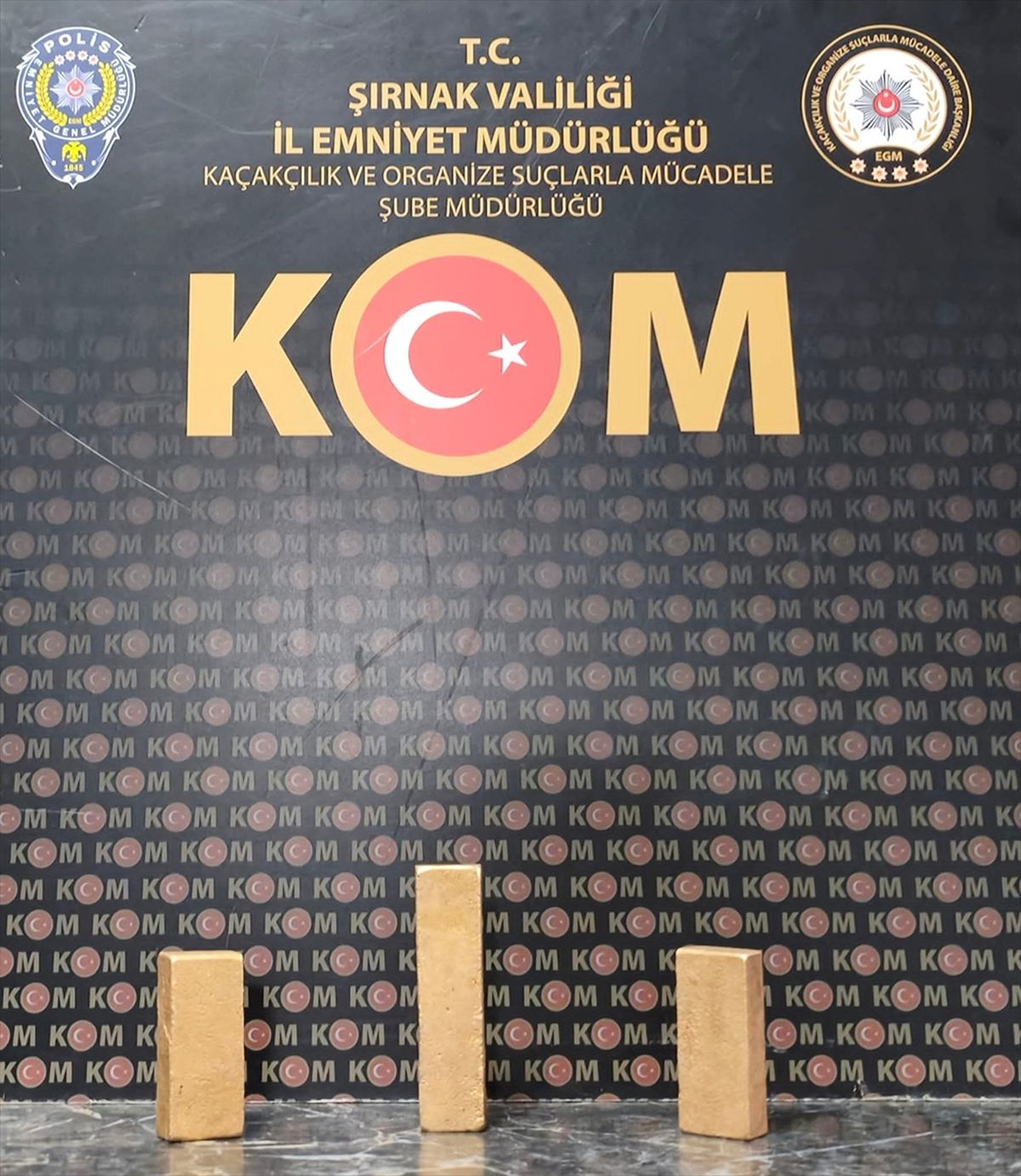 Şırnak'ta kaçakçılık ve asayiş operasyonlarında 56 şüpheli hakkında işlem yapıldı