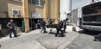 Sivas'ta KKKA hastalığı şüphesiyle tedavi gören kadın hayatını kaybetti