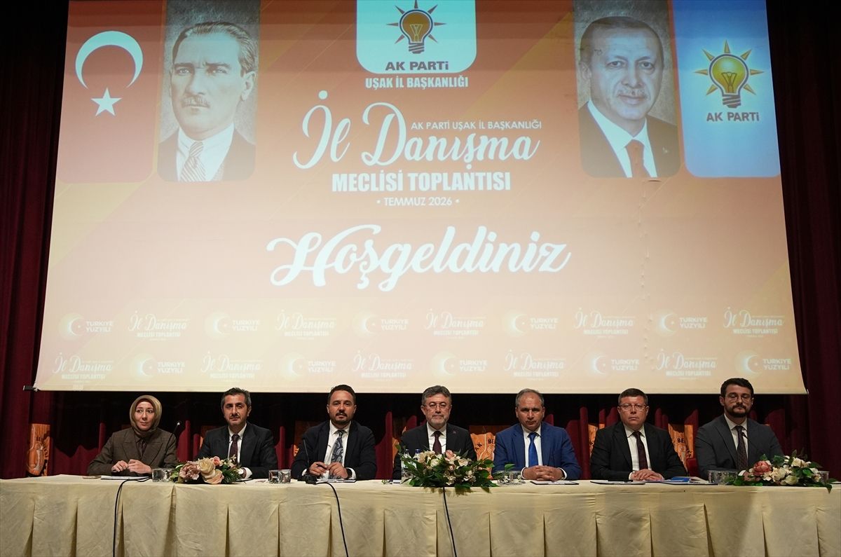Bakan Yumaklı: AK Parti Türkiye Yüzyılı hedeflerine taşıyacak