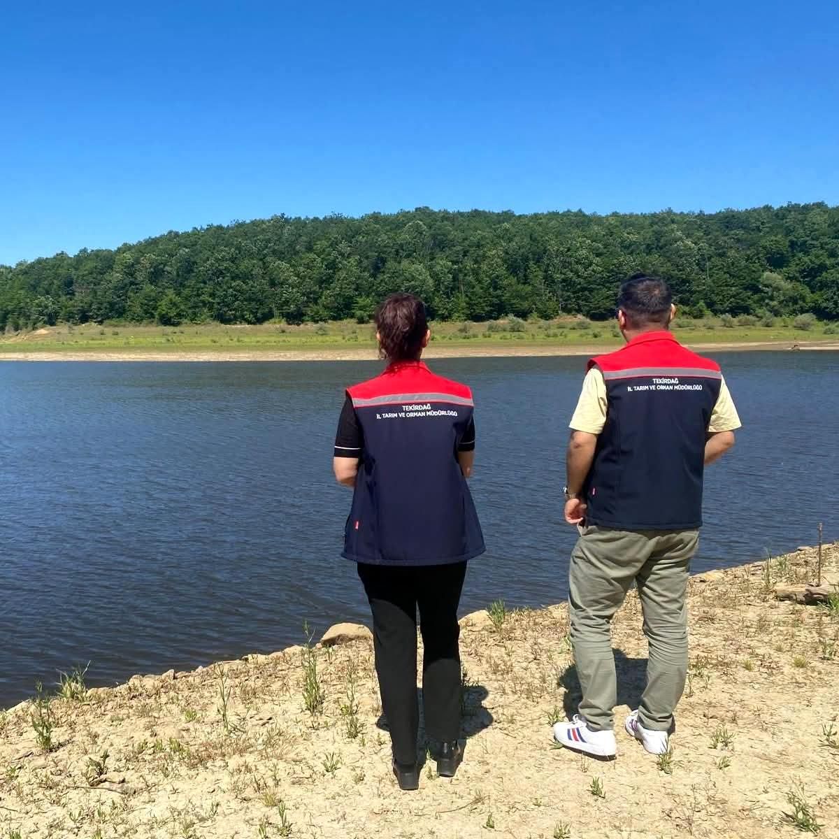 Tekirdağ'da su ürünleri denetimleri aralıksız sürüyor