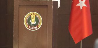 'TİGEM Türkiye'nin bütün hububat tohumunu tek başına üretebilecek kapasitede'