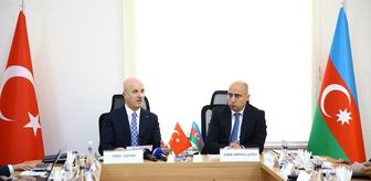 TAÜ Mütevelli Heyeti Bakü'de Toplandı
