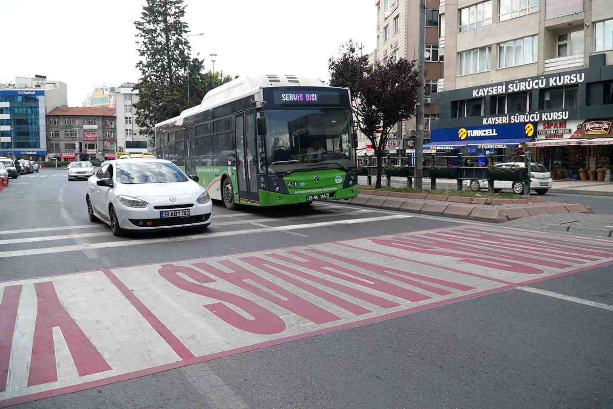 UKOME'den İnönü Bulvarı'nda yaya geçidi düzenlemesi: Amaç can güvenliğinin artırılması