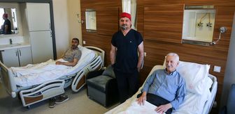 Van'da kalp ameliyatlarında 'küçük kesi' yöntemi uygulanmaya başlandı