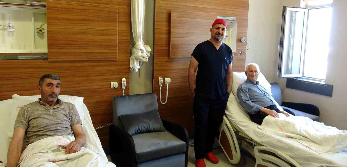 Van'da milyon liralık 'küçük kesi' kalp ameliyatları artık ücretsiz yapılıyor