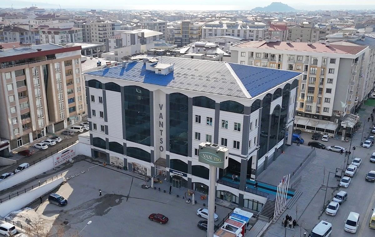 Van TSO: 'Kabul edilemez'