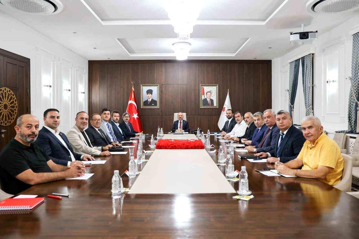 Aydın Valisi Dr. Osman Varol başkanlığında 15 Temmuz anma programı hazırlık toplantısı