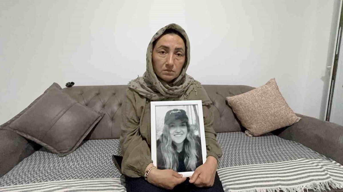 18 yaşındaki Ece Naz, kahvaltı hazırlarken sırtından vurulmuş