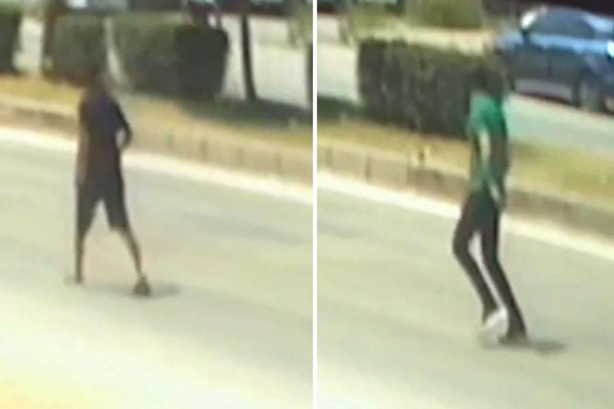 Adliye önünde silahlı kavga: 2 yaralı