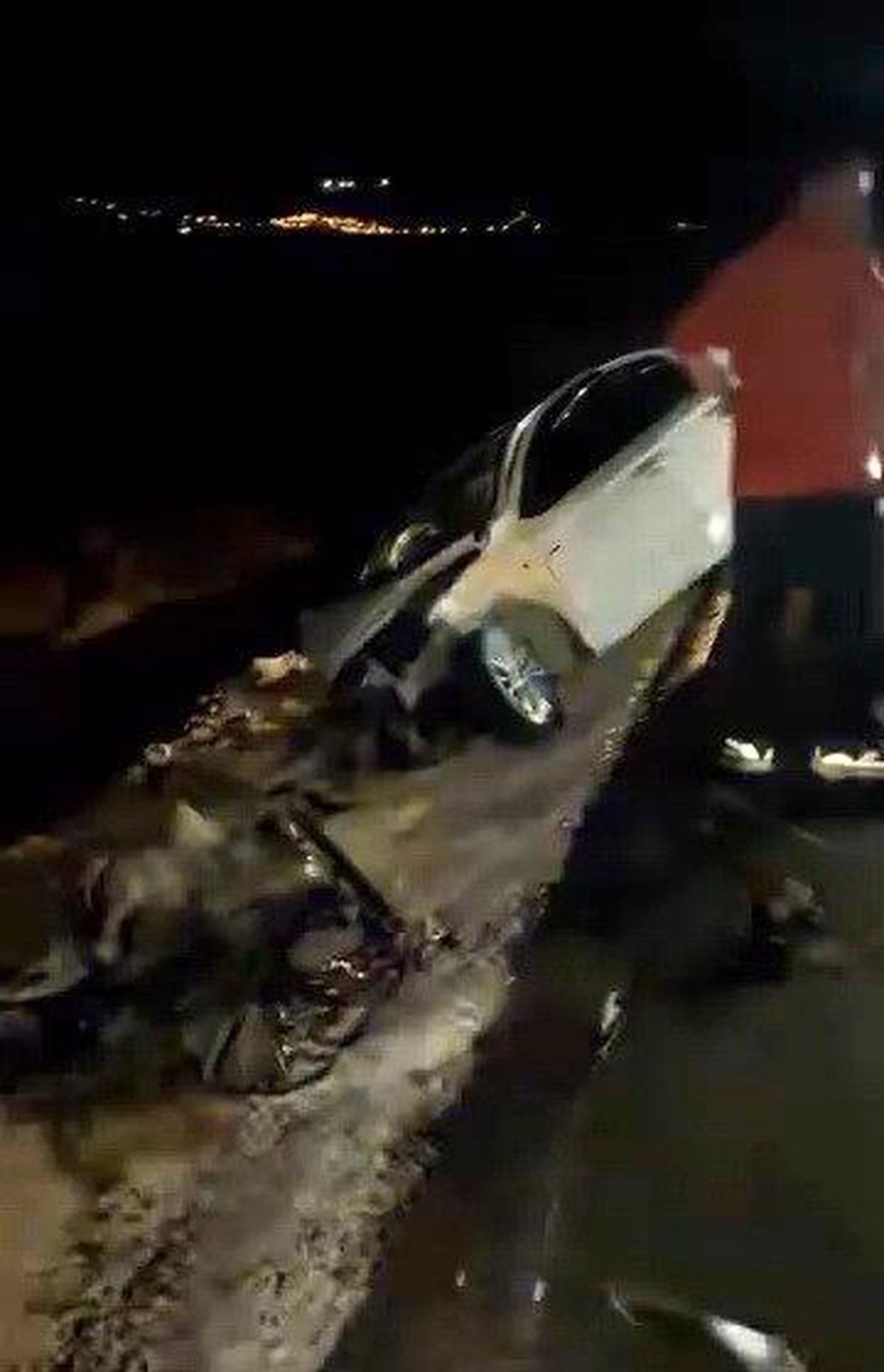 Adıyaman'da iki araç çarpıştı: 4 yaralı