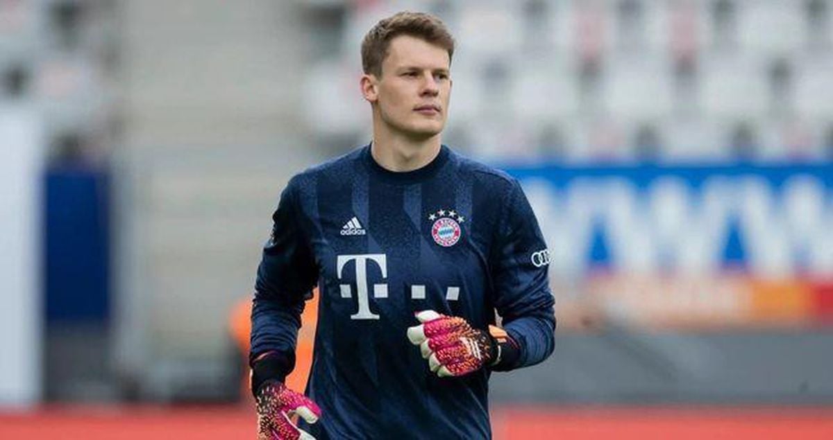 Alexander Nübel kimdir, kaç yaşında, nereli? Beşiktaş'ın yeni kalecisi Alexander Nübel hangi takımlarda oynadı?