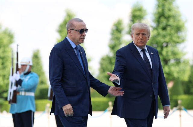 Ankara'da tarihi zirve: Haberler.com Ankara Temsilcisi Şerife Güzel NATO’nun ilk gününü aktardı 4 ankarada tarihi zirve haberler 20028738 1343 1 m
