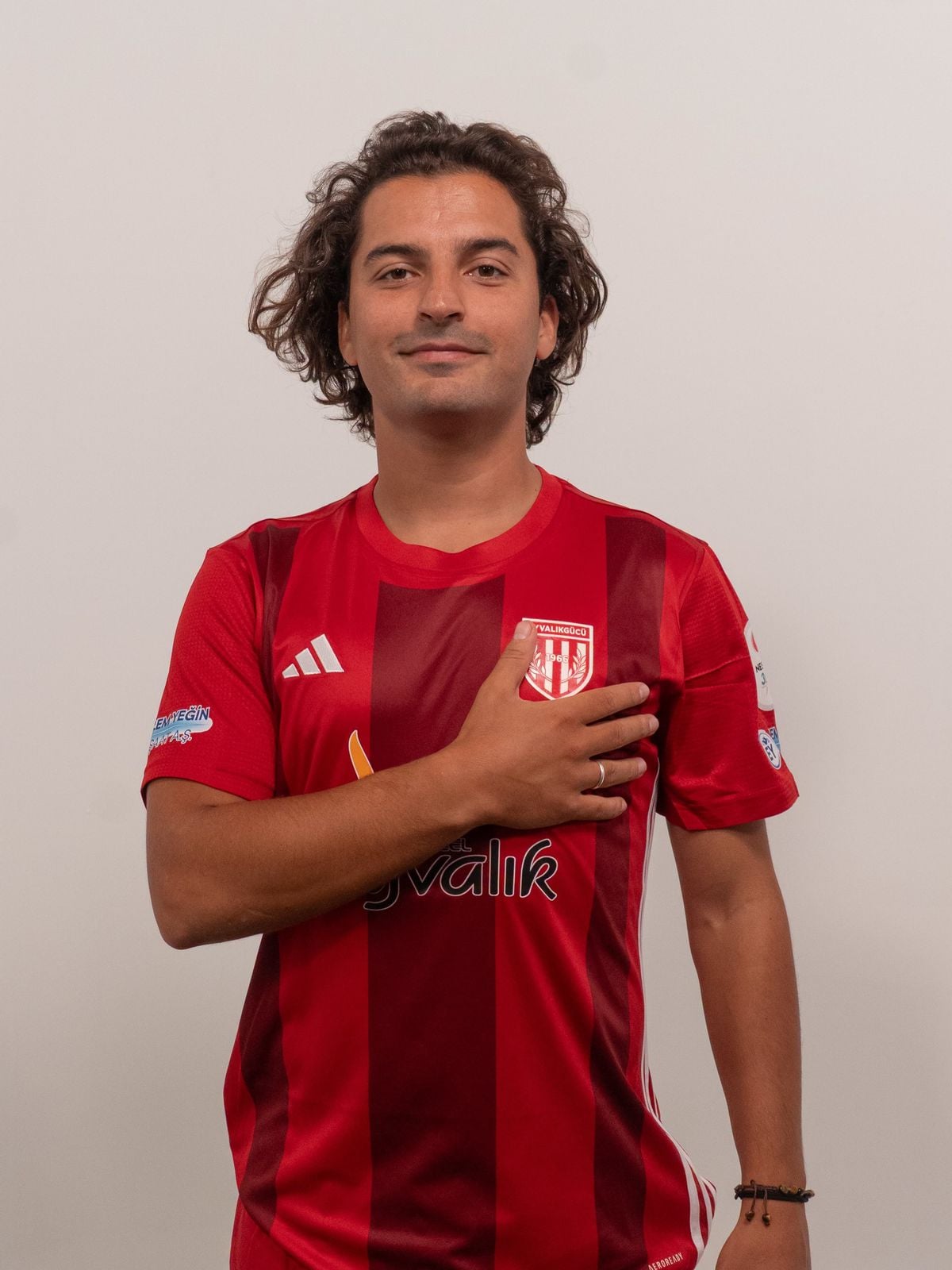 Ayvalıkgücü'nde iç transfer sürüyor