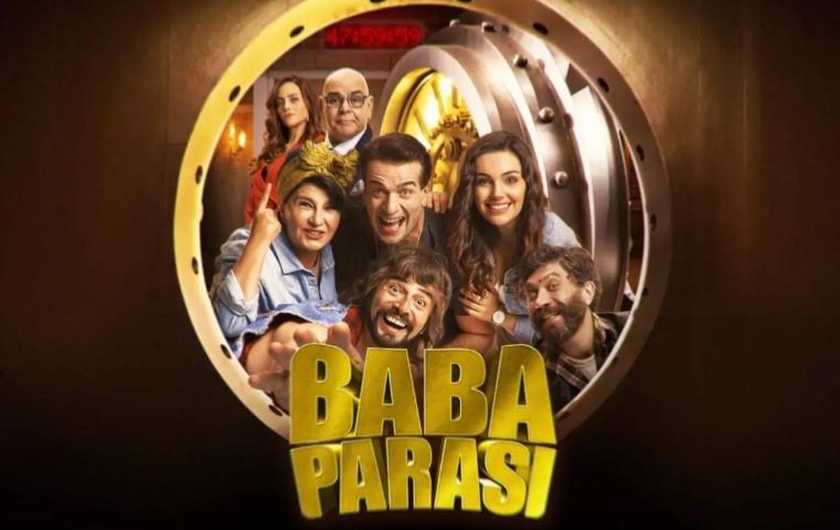 Baba Parası filmi nerede çekildi, ne zaman çekildi? Baba Parası filmi oyuncuları kim, konusu ne?