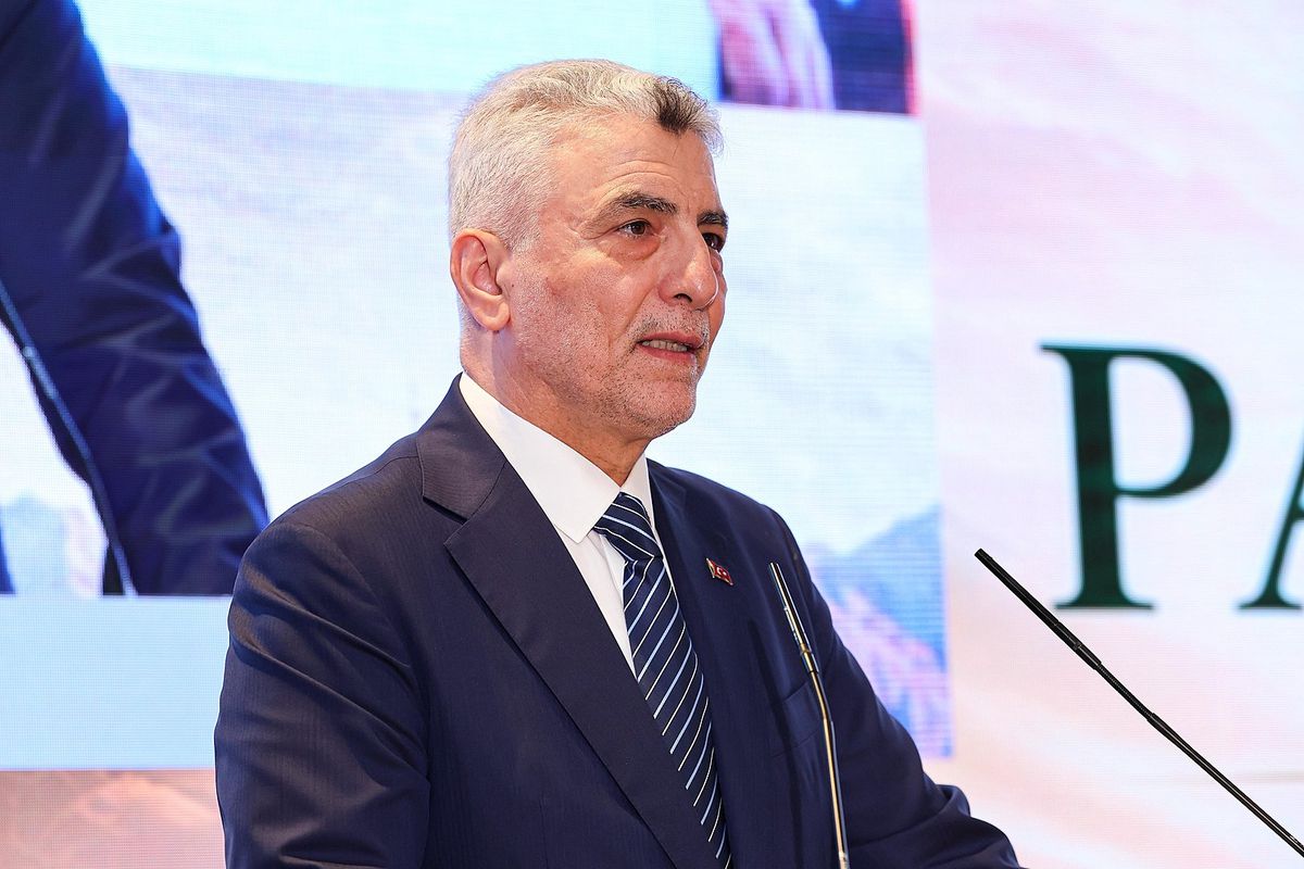 Ticaret Bakanı Ömer Bolat'ın açıklamaları