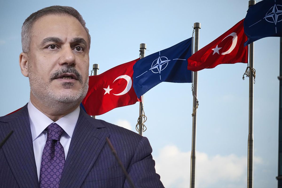 Bakan Fidan'dan NATO Zirvesi mesajı: Sahne Ankara'da kurulmuş durumda