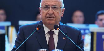 Milli Savunma Bakanı Güler: Ankara'dan verilecek mesaj açık olmalıdır