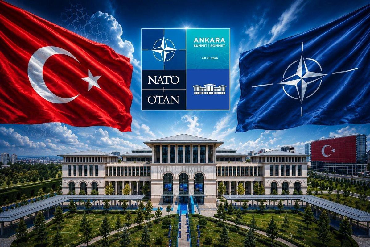 Bakan Kacır'dan NATO Zirvesi Vurgusu